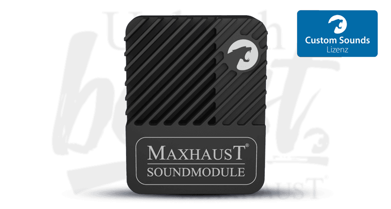 Soundmodul + Lizenz (1-1-94-MXCS)