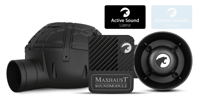 Комплект Active Sound