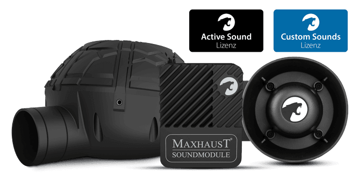 Active + Custom Sound Bundle