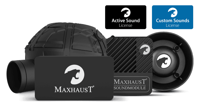 Balík Active + Custom Sound vrátane Bridge