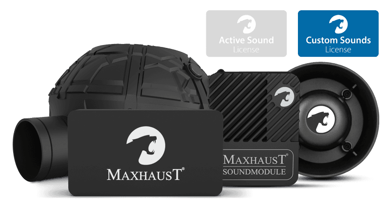 Custom Sound Set inkl. Bridge