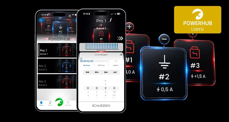 Maxhaust PowerHub