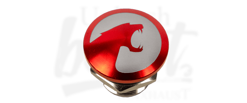 Maxhaust Button rot