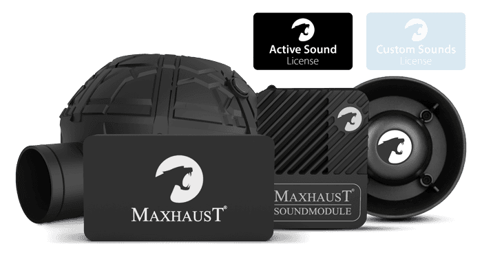Active Sound Set inkl. Bridge