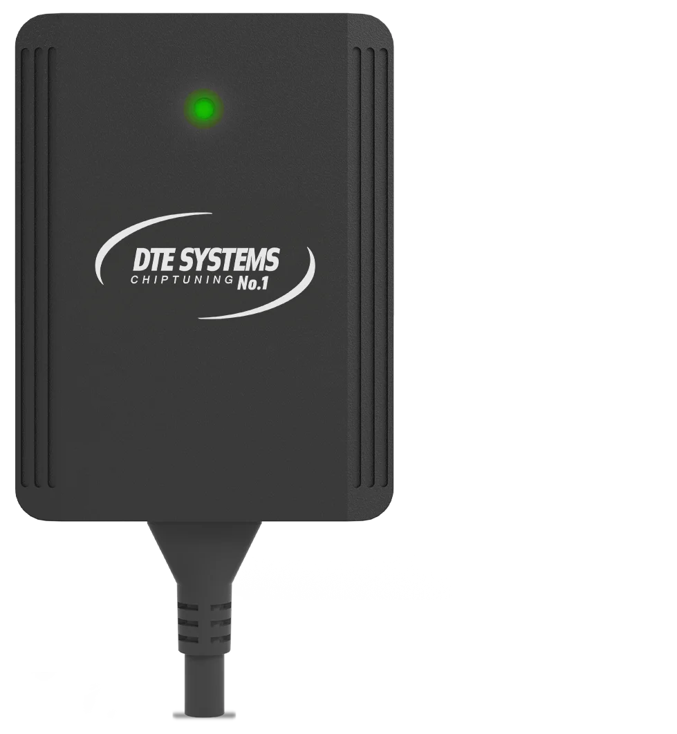 DTE PedalBox EV mit Funkfernbedienung